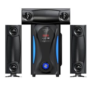 Vitron V643 3.1Ch Bluetooth Speaker System, 12V