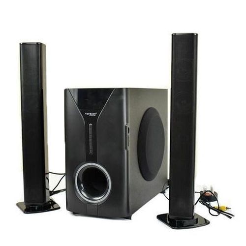 Vitron V527 - 2.1 CH Multimedia Speaker, BT/USB/SD/FM - 9000W