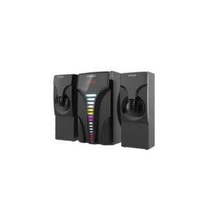 Vitron V5204 Speaker System – 2.1Ch Bluetooth/USB/MP3 – Black