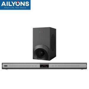 AILYONS SB501 2.1CH Sound Bar SubWoofer With Bluetooth Home Theatrer 18000W