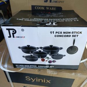 JP Non Stick Cookware Set