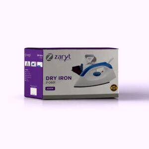 Zaryt Dry Iron Box Z-D501