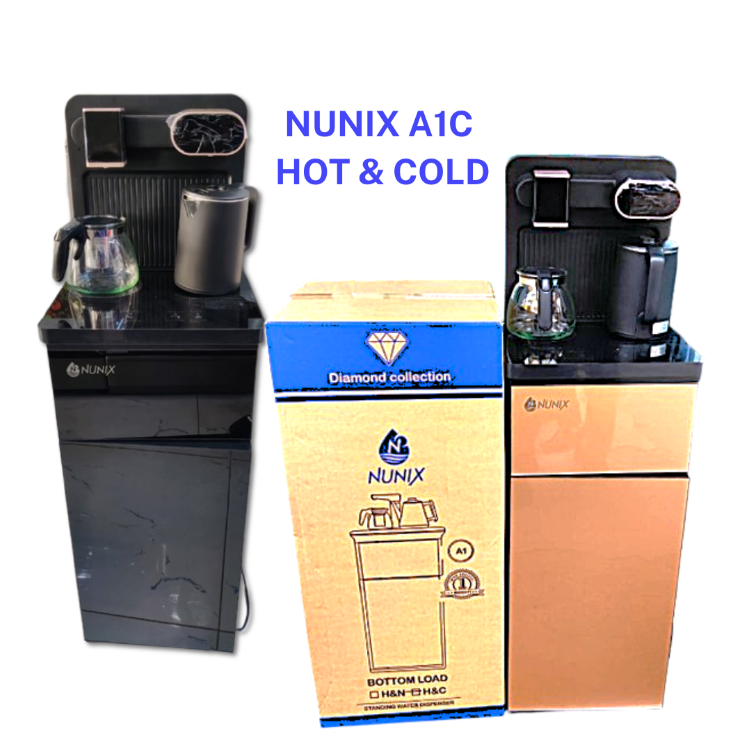 A1C Bottom Load Hot and Cold Water Dispenser