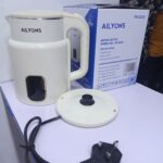 AILYONS FK-0319 Stainless Steel 1.8L Electric Water Kettle – 1500W