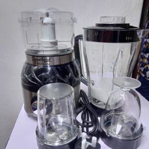 Signature SG-161A 4-in-1 Multifunctional Blender