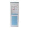 Standing Water Dispenser with Storage Cabinet