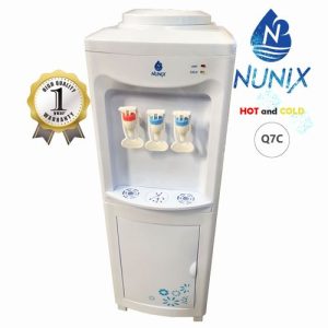 Nunix 3 Taps Water Dispenser