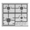 Hisense 60cm Gas Hob
