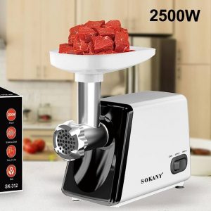 Sokany Meat Grinder and Mincer