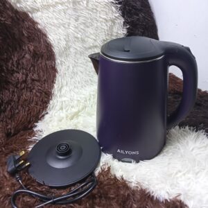 Ailyons FK-0308 stainless steel electric kettle 2.2L