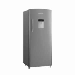 Hisense 176L Fridge REF176DR – Single Door Refrigerator with Built-in Water Dispenser.