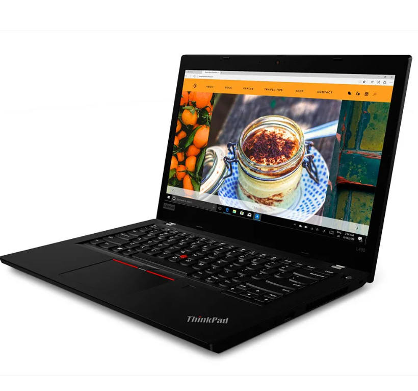 Lenovo ThinkPad T490 | i5 8th Gen | 8GB | 256GB SSD - Image 2